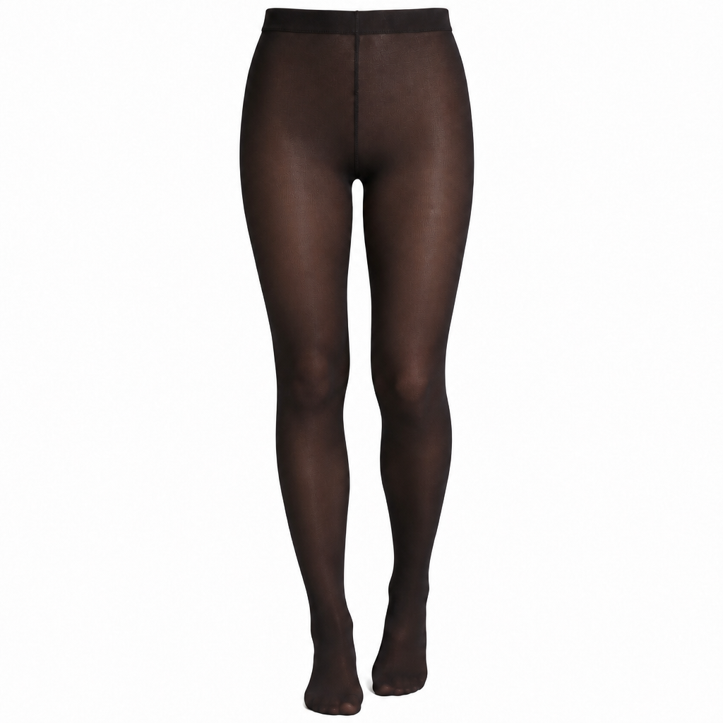 Snatchwarm – Tights modelujące z värmefoder z polaru