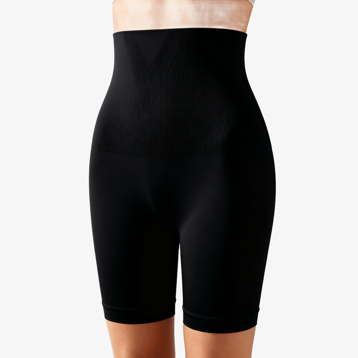 Sculpta – Shorts modelujące med hög midja i kontrolą mage