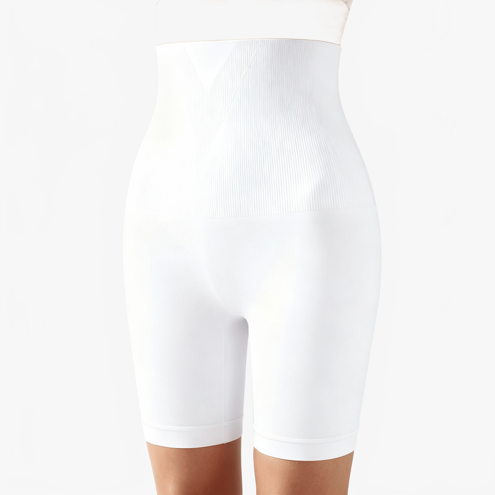 Sculpta – Shorts modelujące med hög midja i kontrolą mage