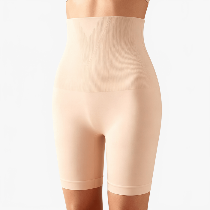 Sculpta – Shorts modelujące med hög midja i kontrolą mage