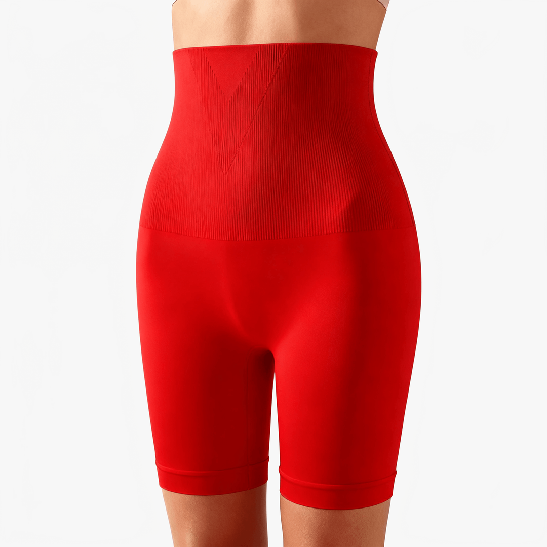 Sculpta – Shorts modelujące med hög midja i kontrolą mage