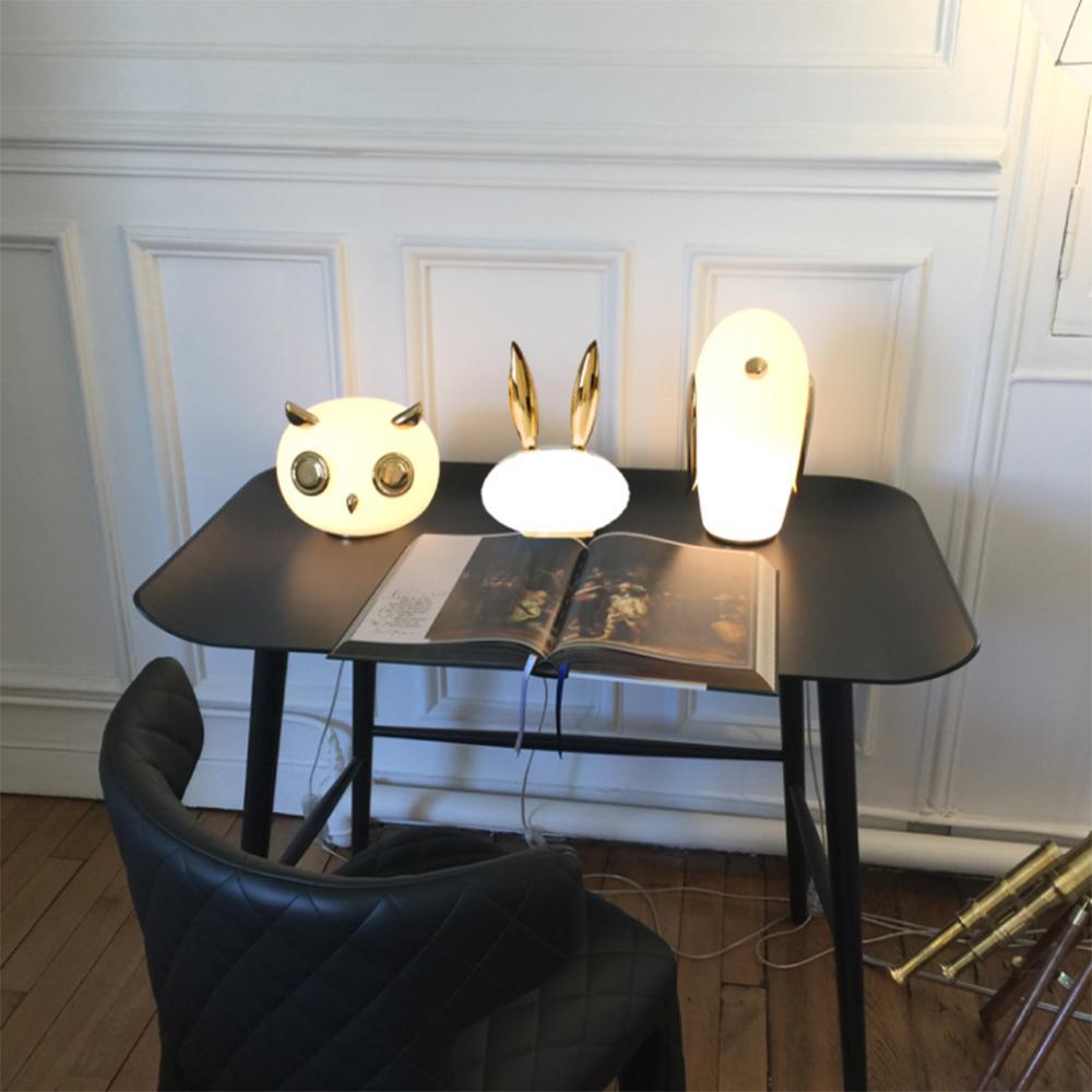Djur Skrivbordslampa