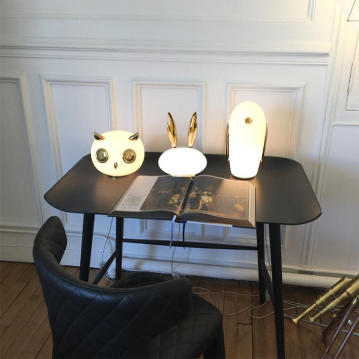 Djur Skrivbordslampa