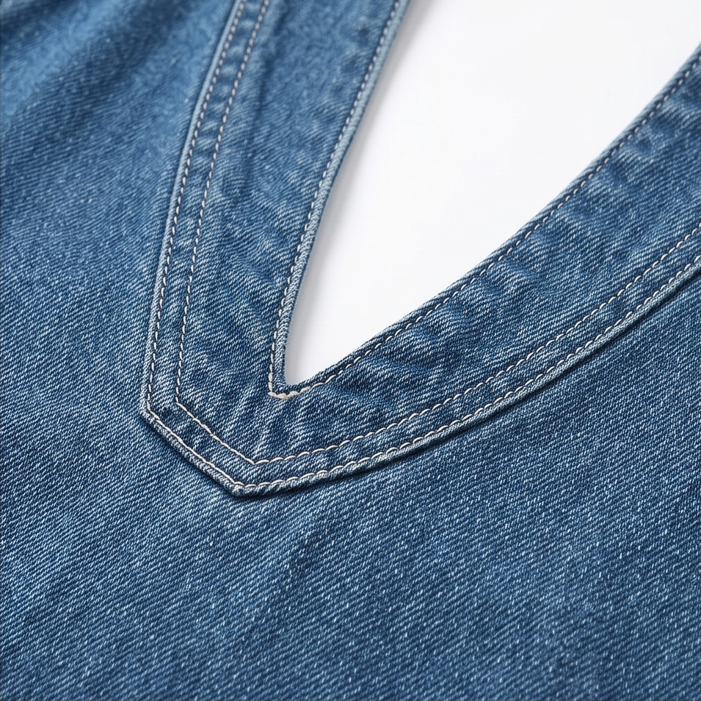 Rivella – Set Sommar z Prania Denimu w Två Delar