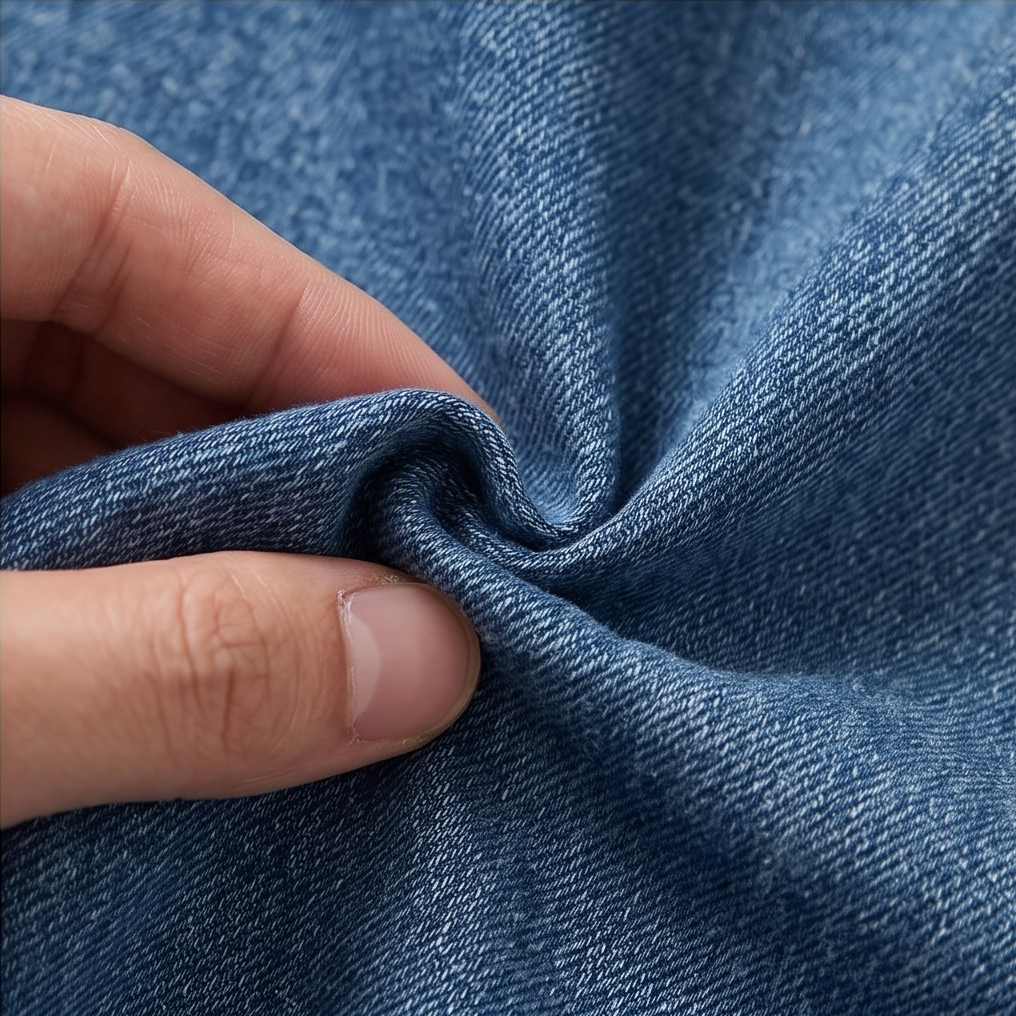 Rivella – Set Sommar z Prania Denimu w Två Delar