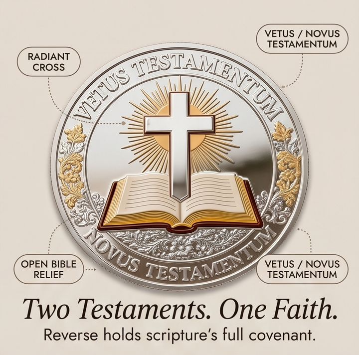 Sanctora – Pamiątkowa Moneta Ostatniej Wieczerzy