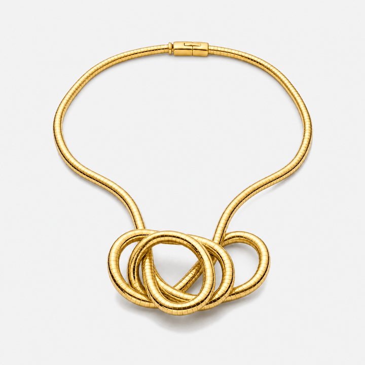 Serpina - Elastisk Halsband i Bransoletka i form av Węża