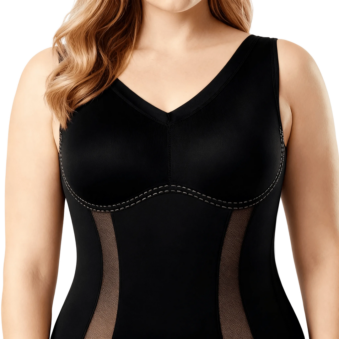 Silhouesse – Sömlös body modelujące hela kropp