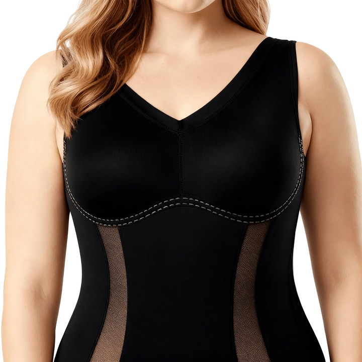 Silhouesse – Sömlös body modelujące hela kropp