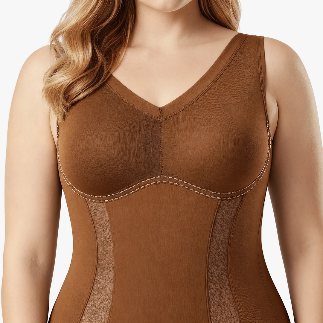 Silhouesse – Sömlös body modelujące hela kropp