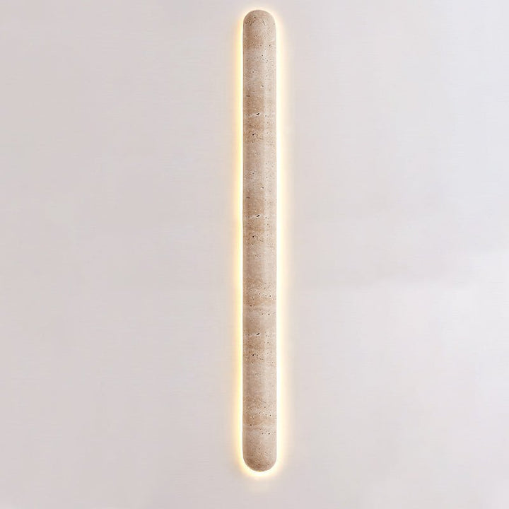 Liora Travertin Vägglampa
