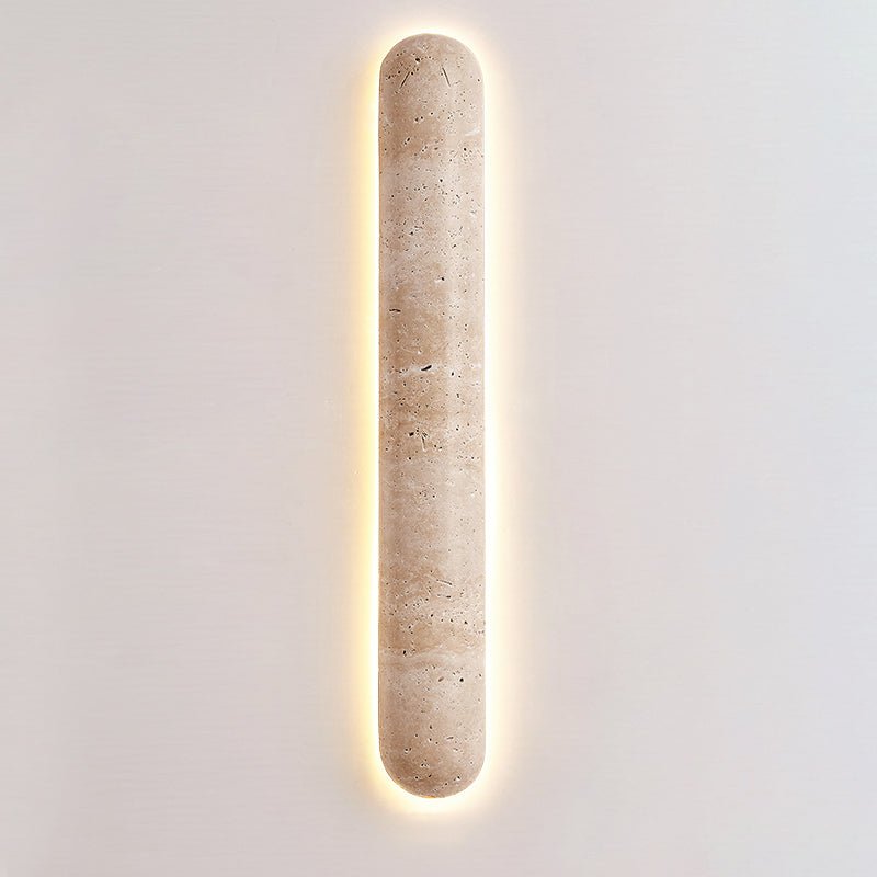 Liora Travertin Vägglampa