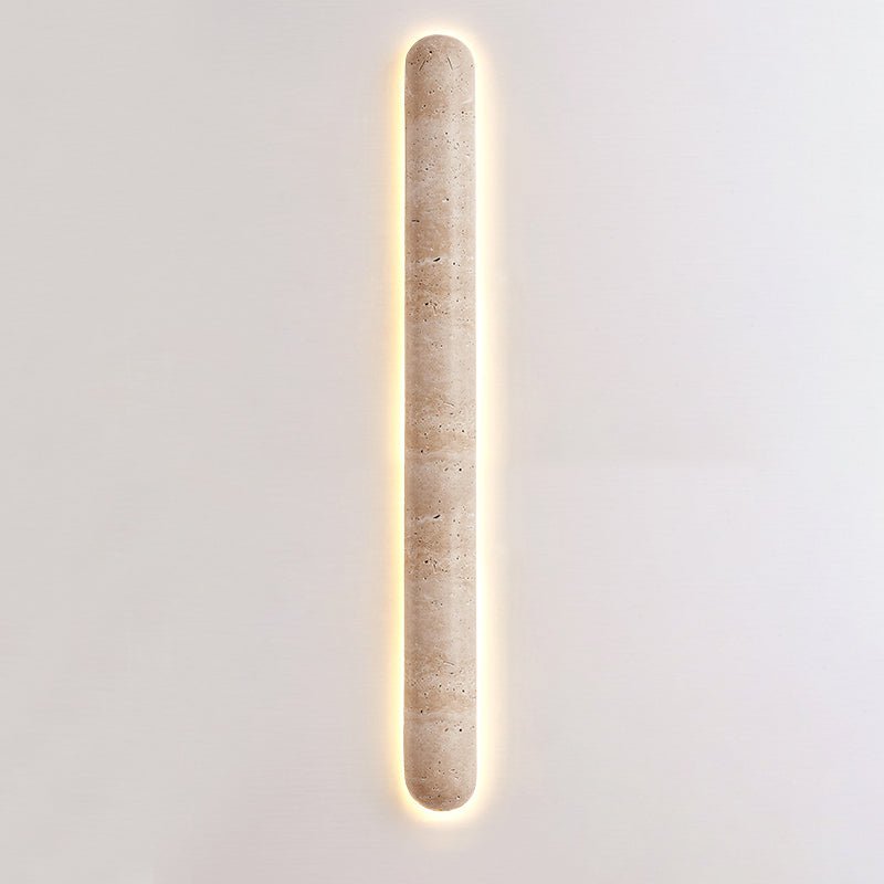 Liora Travertin Vägglampa