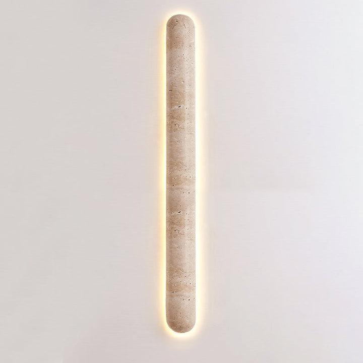 Liora Travertin Vägglampa