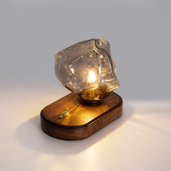 Issten Glas Bordslampa