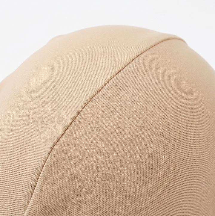 Solenna – Mjuk czapka turbanowa