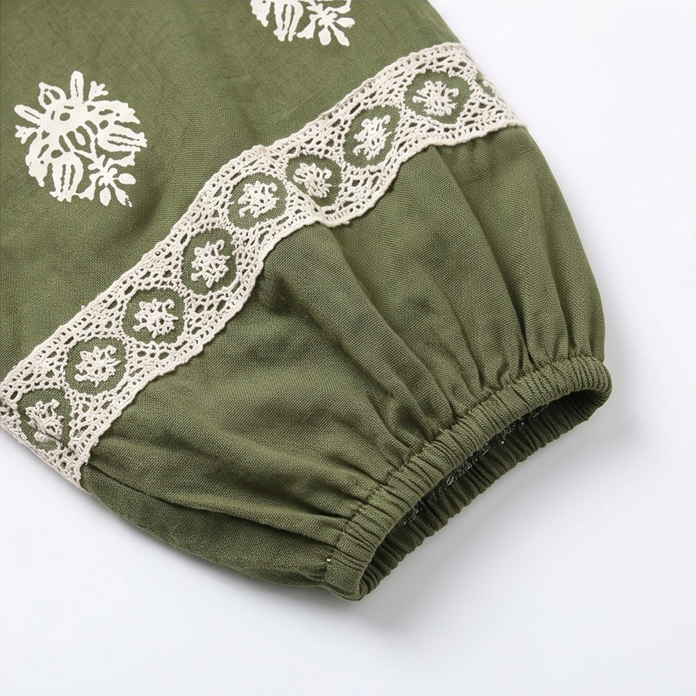 Solenne – Kobiecy Boho Set z Odkrytymi Ramionami