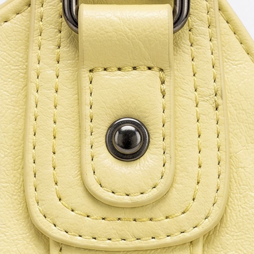 Sovana – Mjuk väska över axeln z paskiem crossbody