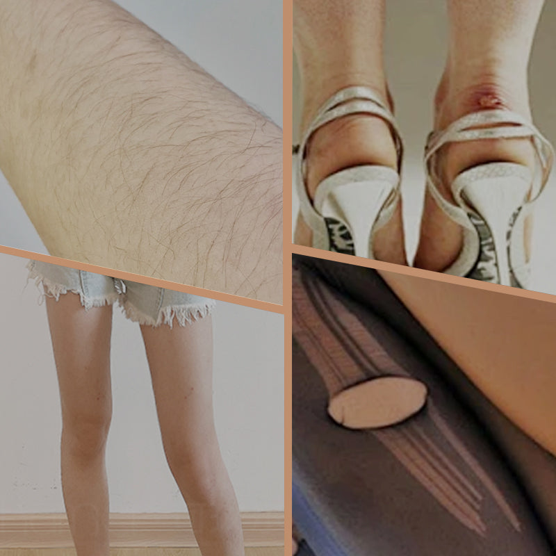 Flexella - Dam Andningsbara Elastiska Tights