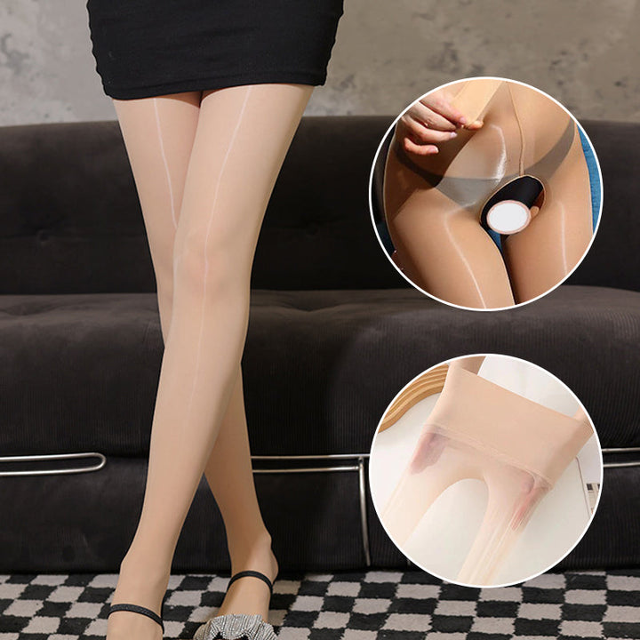 Flexella - Dam Andningsbara Elastiska Tights