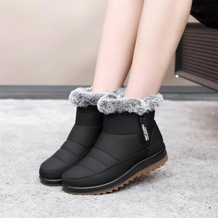 Warmalia – Vattentäta Śniegowce med foder