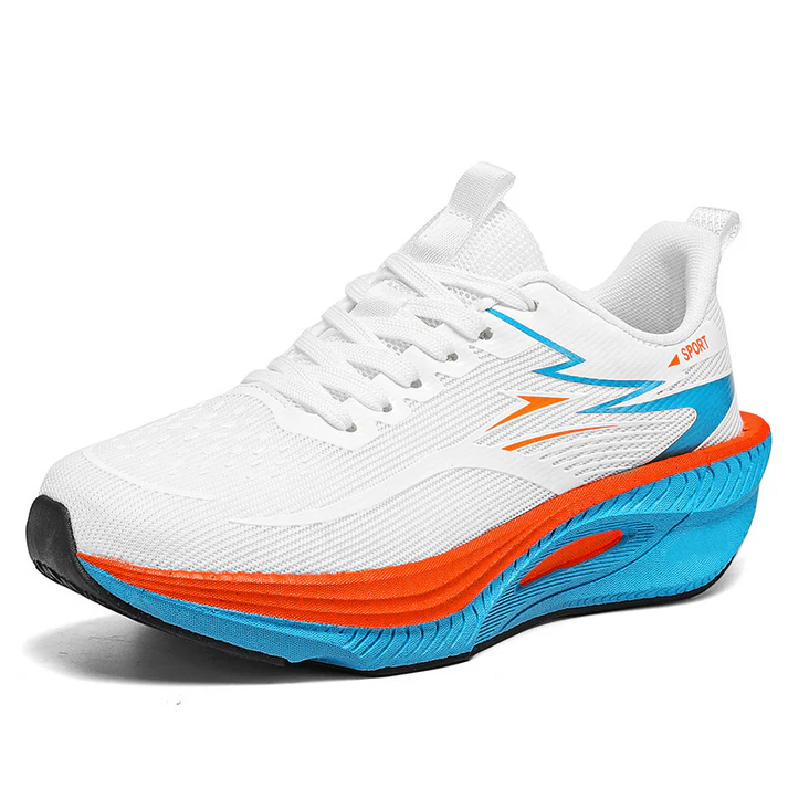 Strideva – Dam lekkie skor för löpning z amortyzacją