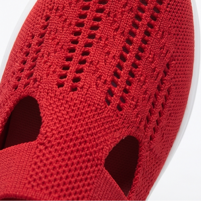 Striveknit – Andningsbara Sneakers Slip-On