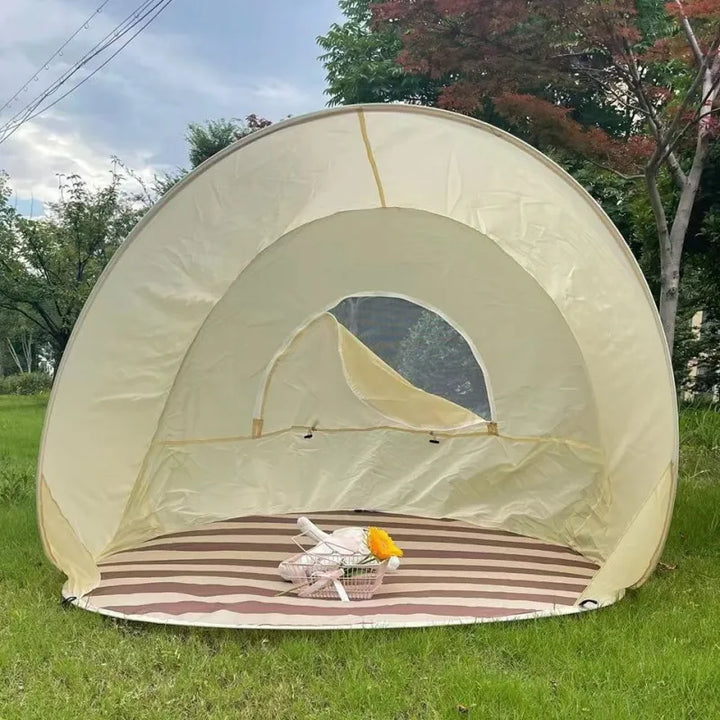 Shadespring – Omedelbartowy namiot plażowy