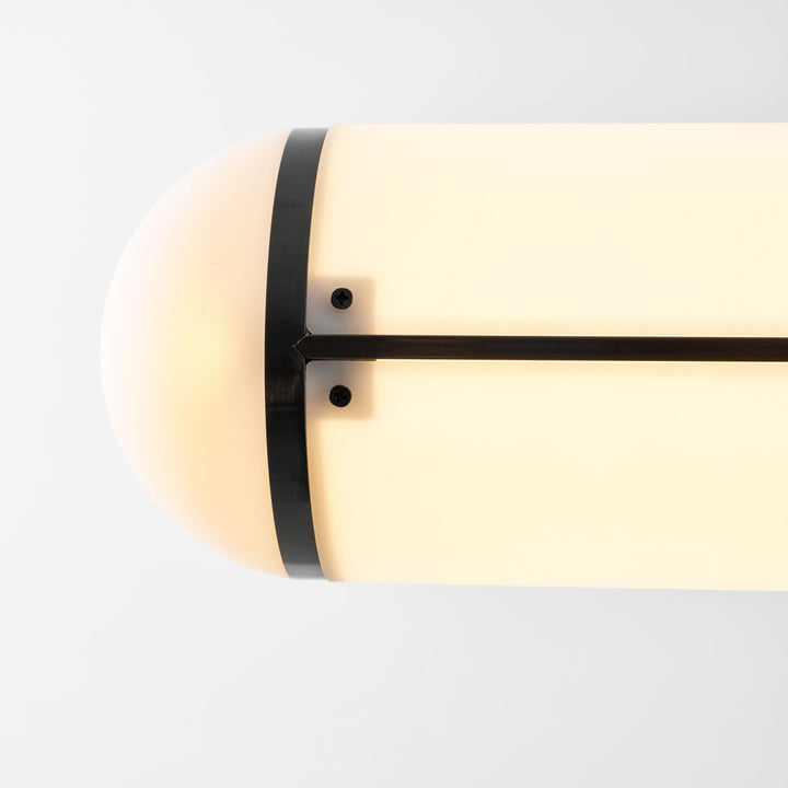 Cylindrisk Oändlig Hängande Lampa