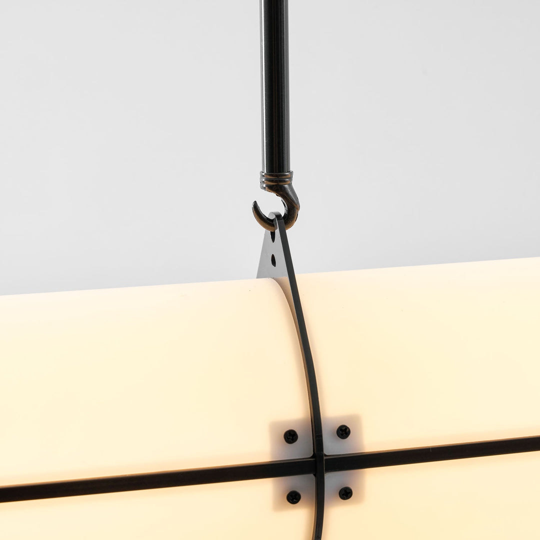 Cylindrisk Oändlig Hängande Lampa
