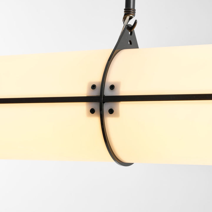 Cylindrisk Oändlig Hängande Lampa