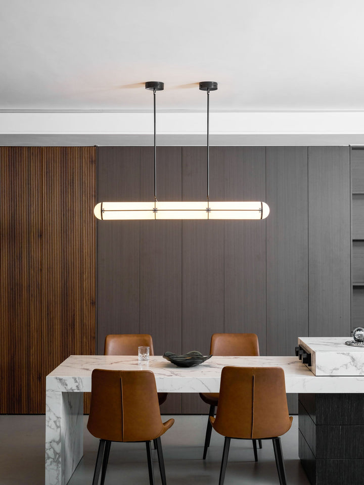Cylindrisk Oändlig Hängande Lampa