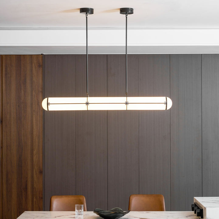 Cylindrisk Oändlig Hängande Lampa