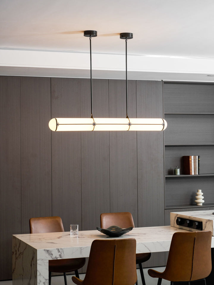 Cylindrisk Oändlig Hängande Lampa