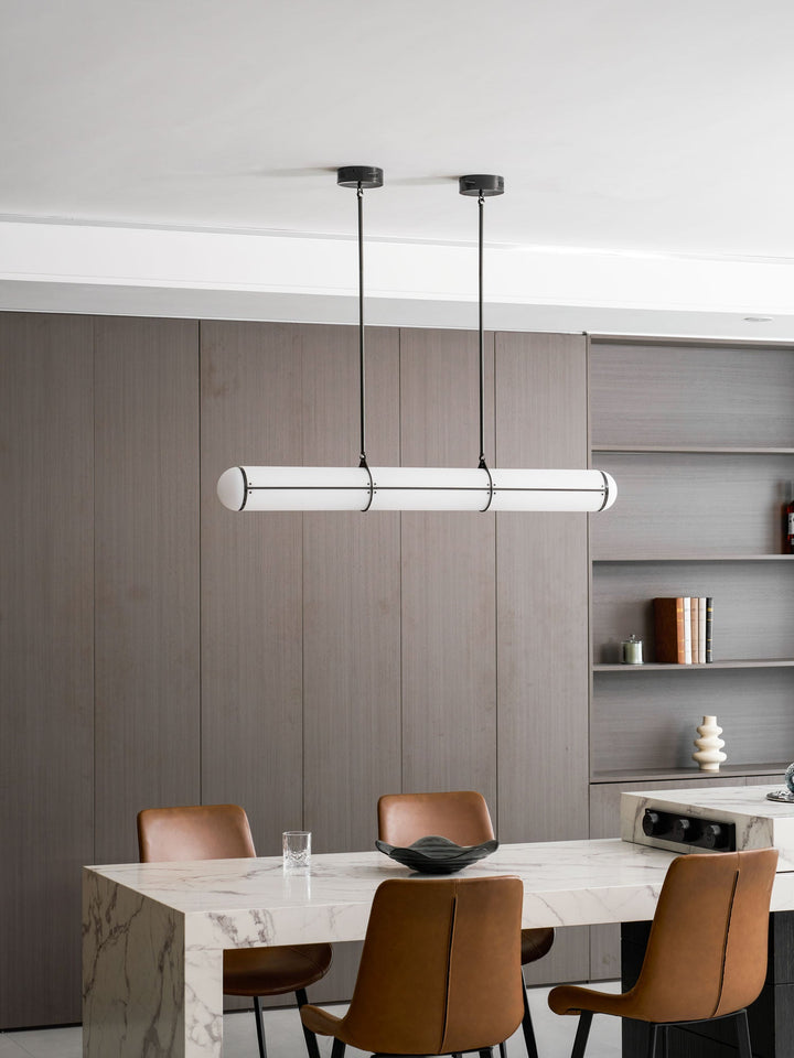 Cylindrisk Oändlig Hängande Lampa