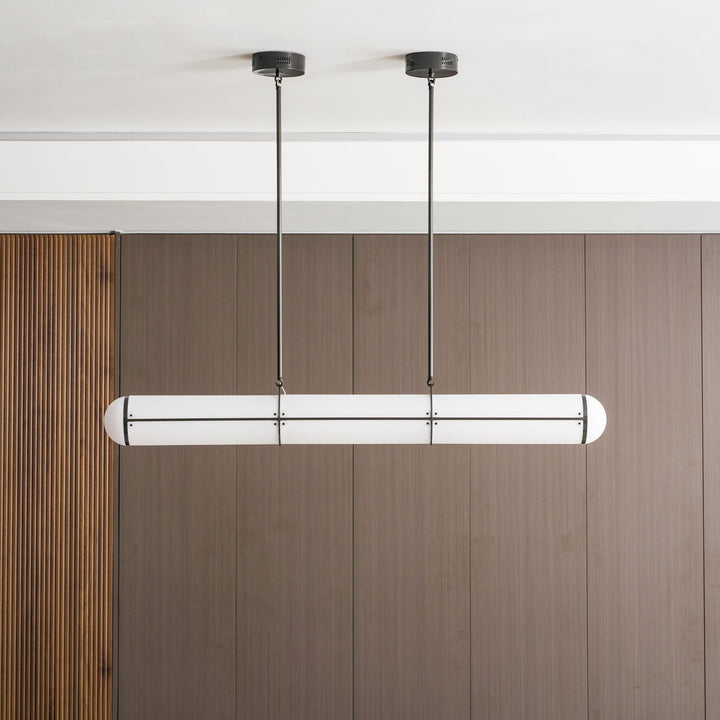 Cylindrisk Oändlig Hängande Lampa