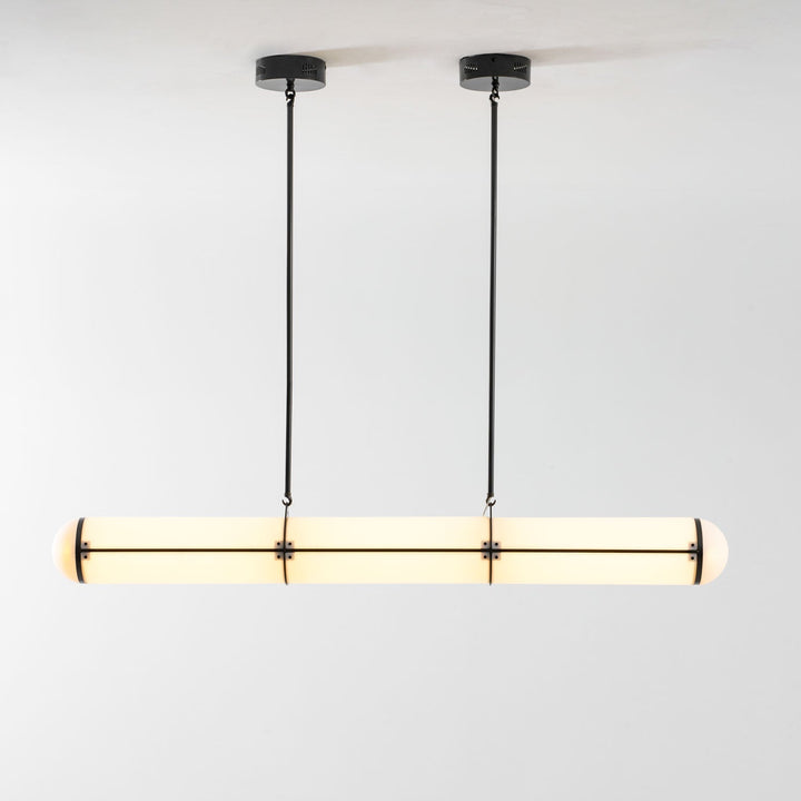 Cylindrisk Oändlig Hängande Lampa