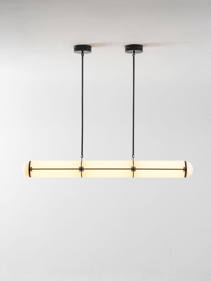 Cylindrisk Oändlig Hängande Lampa