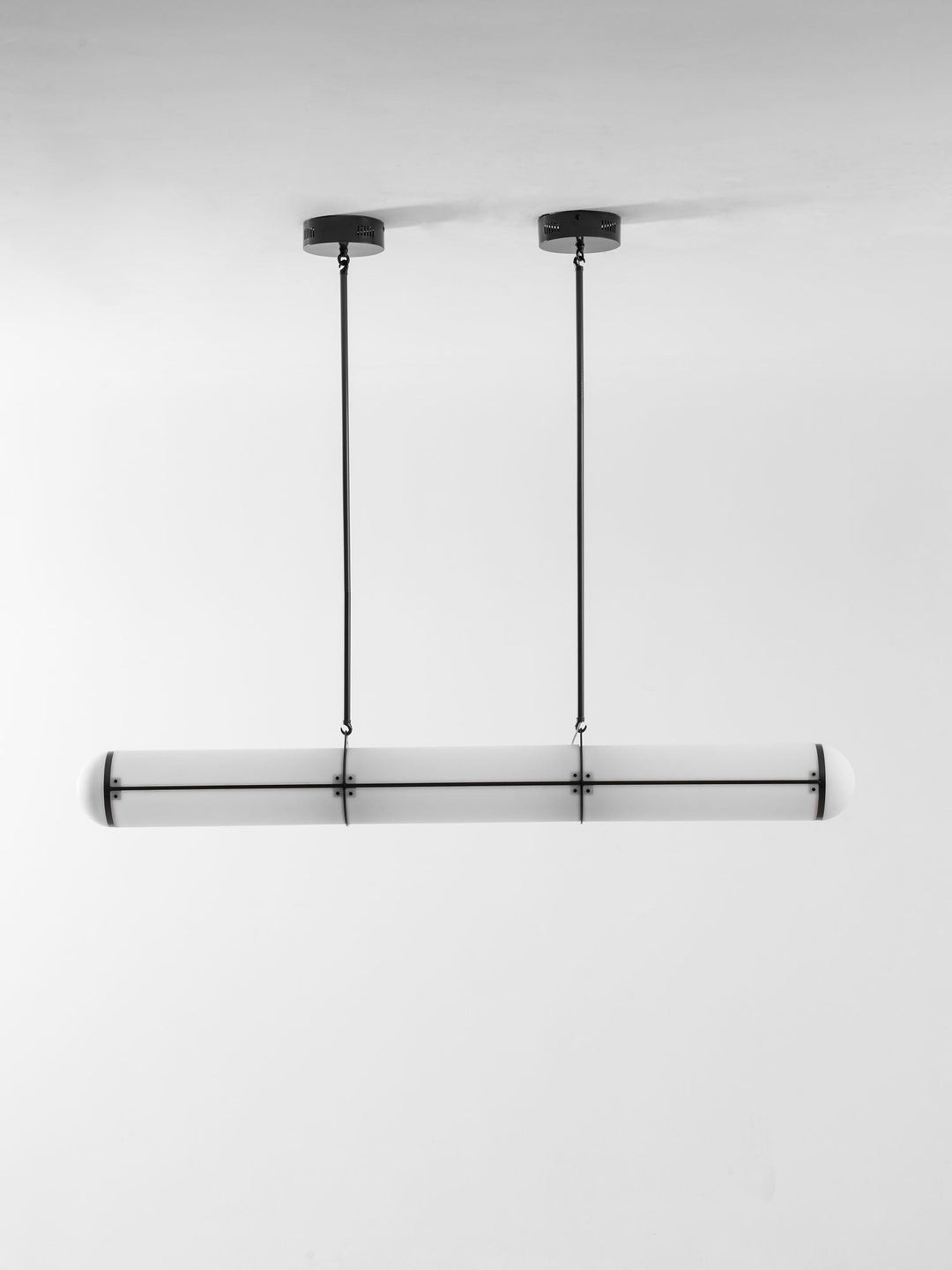 Cylindrisk Oändlig Hängande Lampa