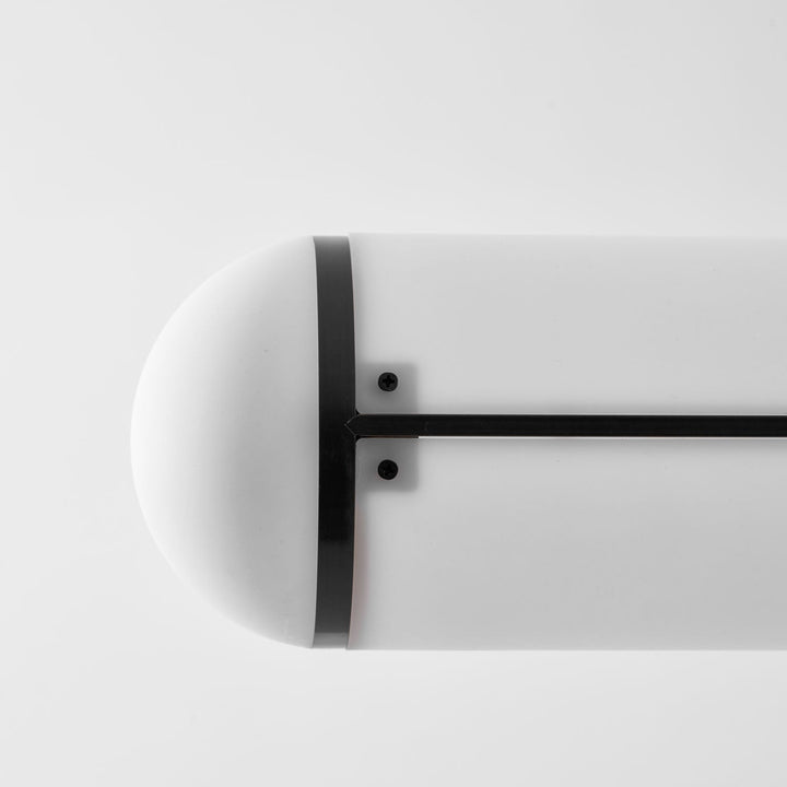 Cylindrisk Oändlig Hängande Lampa