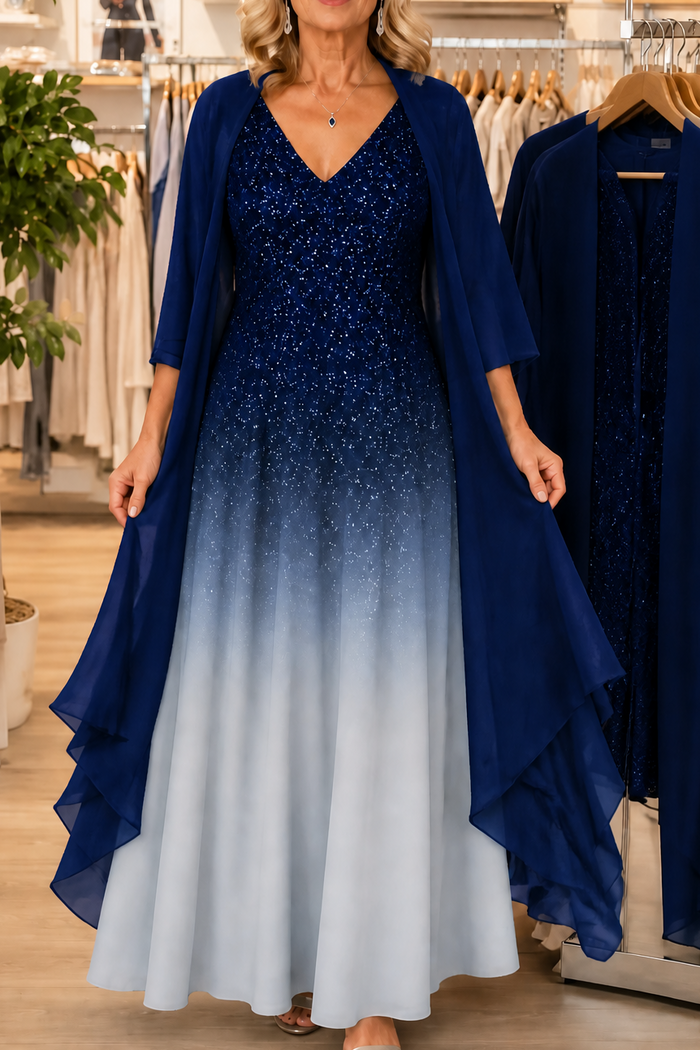Wearbella – Set klänningar maxi i narzutki