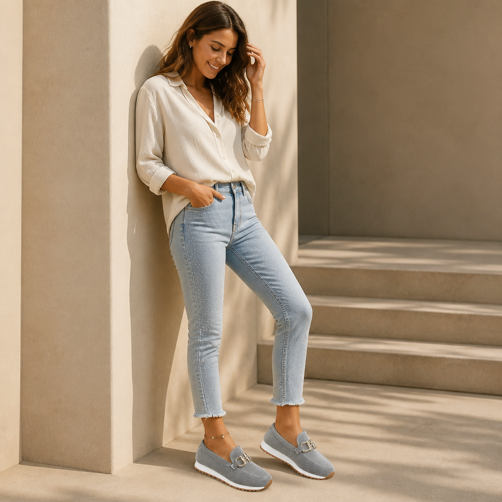 Wearbella – Mokasyny, som inte ser ut hur skor bekväma