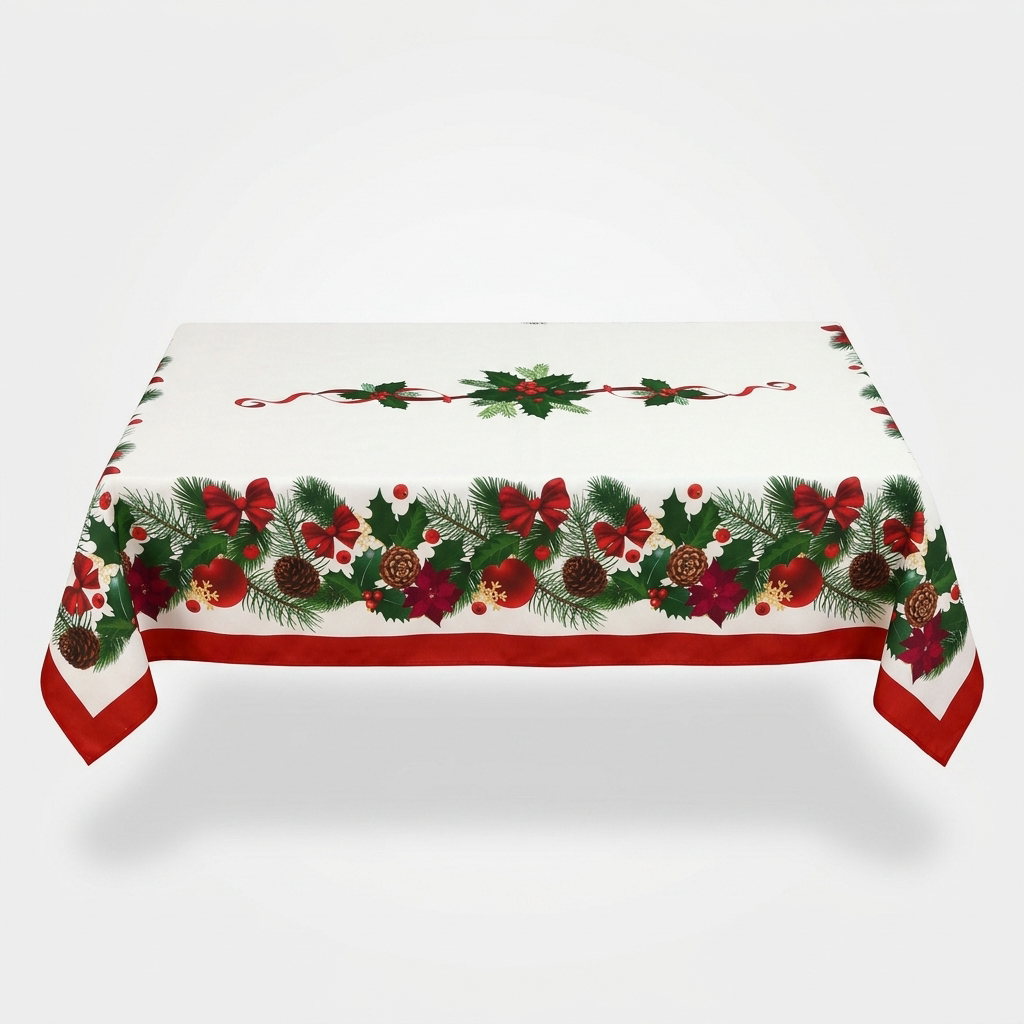 Evermerry – Jul duk z polyester