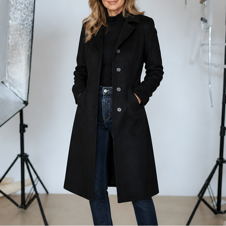 Draperie – Suede Trench, Som Rör Sig Tillsammans z Dig, a Inte Wokół Dig