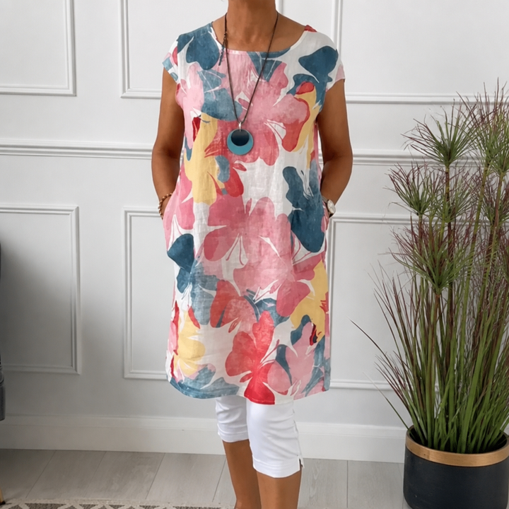 Papillonne – Klänning Motyl, Som Omija Lustro