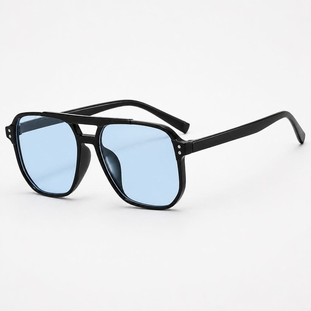 Solvane – Przesadzone Okulary Przeciwsłoneczne