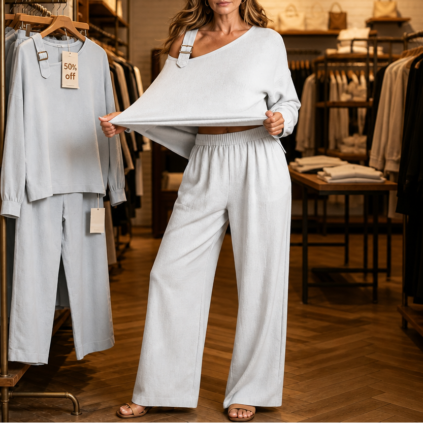 Linora – Asymetryczny Set z Vida ben z Lnu