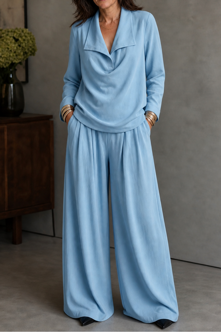 Wearbella – Dzianinowy Top z Żebrowanym Wzorem i Byxor