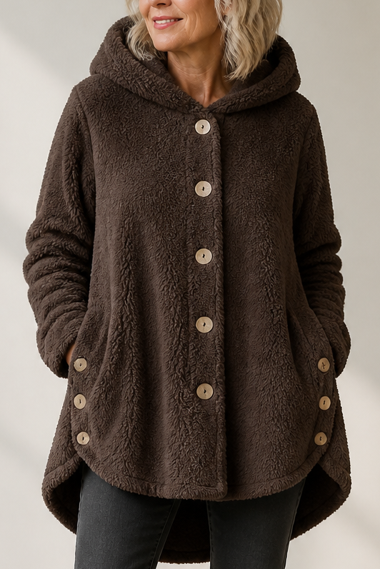 Fenwick – Kurtka Koszulowa z Fleece