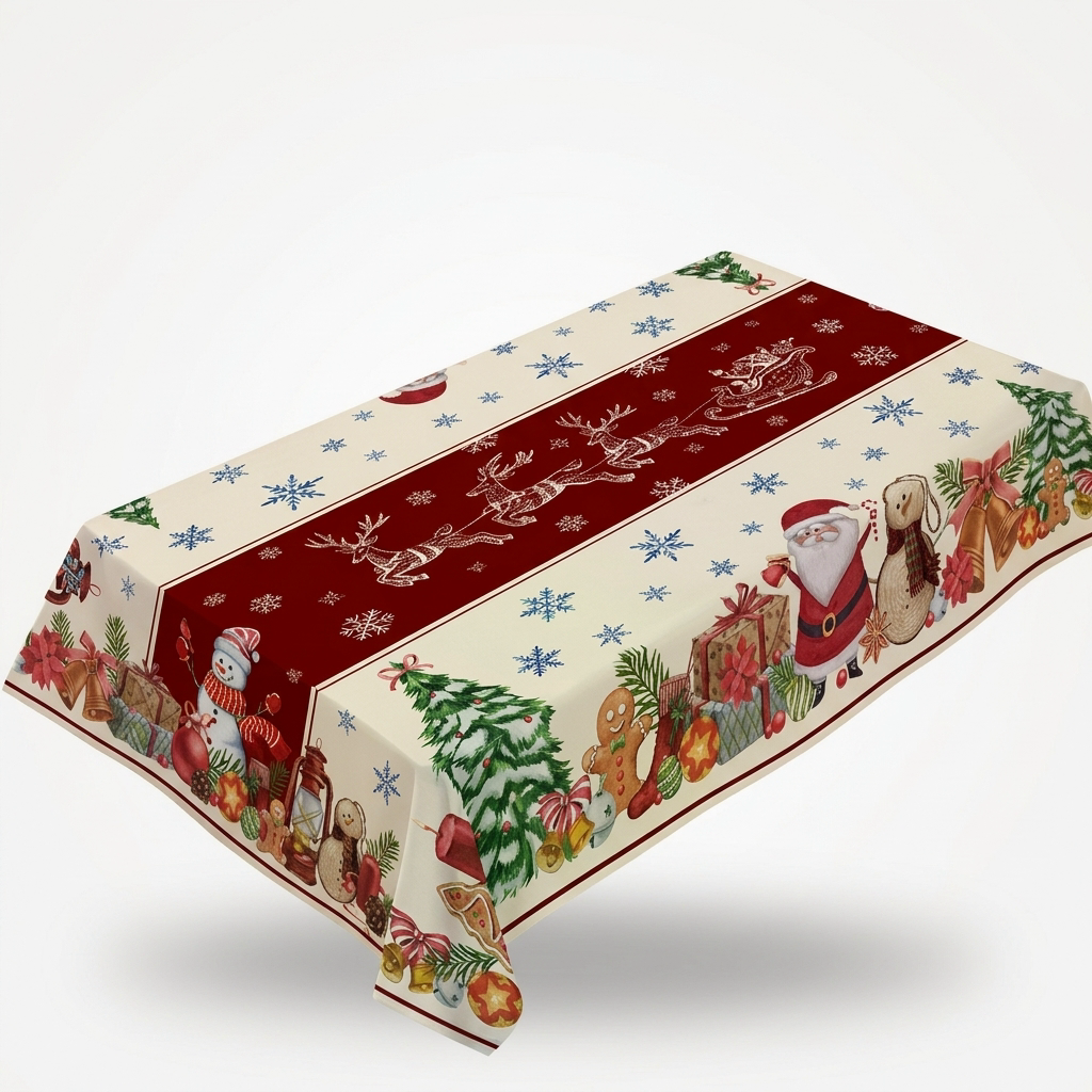 Evermerry – Jul duk z polyester